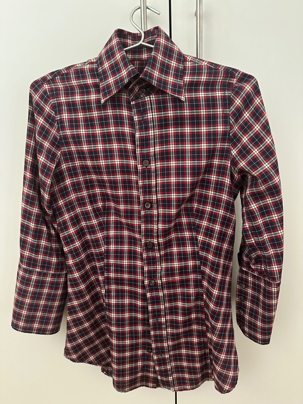 Dsquared2 Blusen: Dsquared2 Bluse – Gebraucht aus Zürich von sommer121
