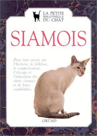 Libri: Siamois – Usato da Neuchâtel venduto da Dualseele