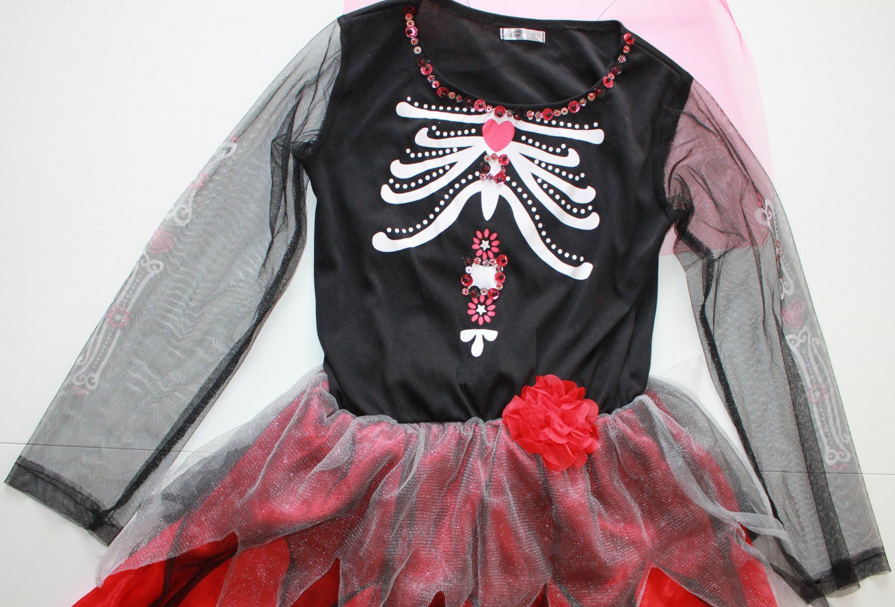 Kostüme: Costume squelette / Skelett t. 10 - 12 ans – Gebraucht aus Peseux von CoolShoping 3