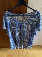 Bluse, Gr. XL