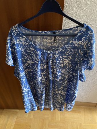 Bluse, Gr. XL