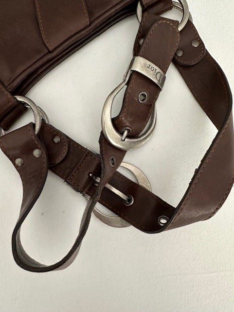 Dior Borse: Dior Gaucho handbag – Usato da Dallenwil venduto da ZD2019 5