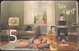 Taxcard