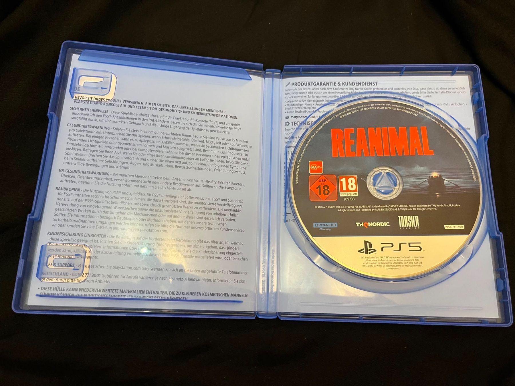 Giochi: Reaminal PS5 – Usato da Onex venduto da DanielaD.S. 1