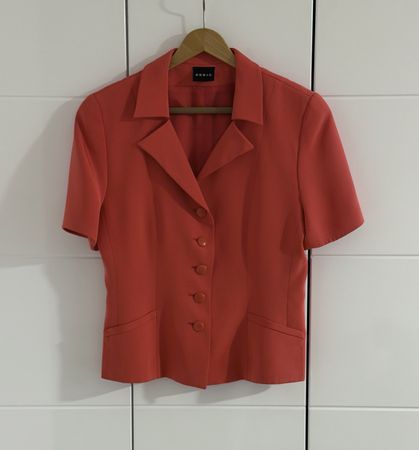 Akris Damen Blazer   Grösse 36 100% Seide