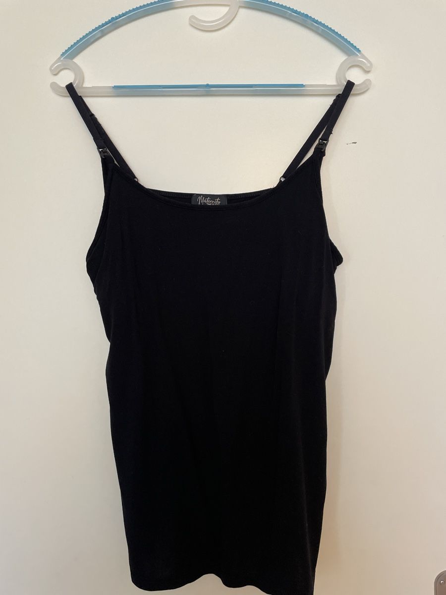 Top: Maternity Top mit Stillfunktion – Nuovo e nell'imballaggio originale da Zürich venduto da Circularrocks