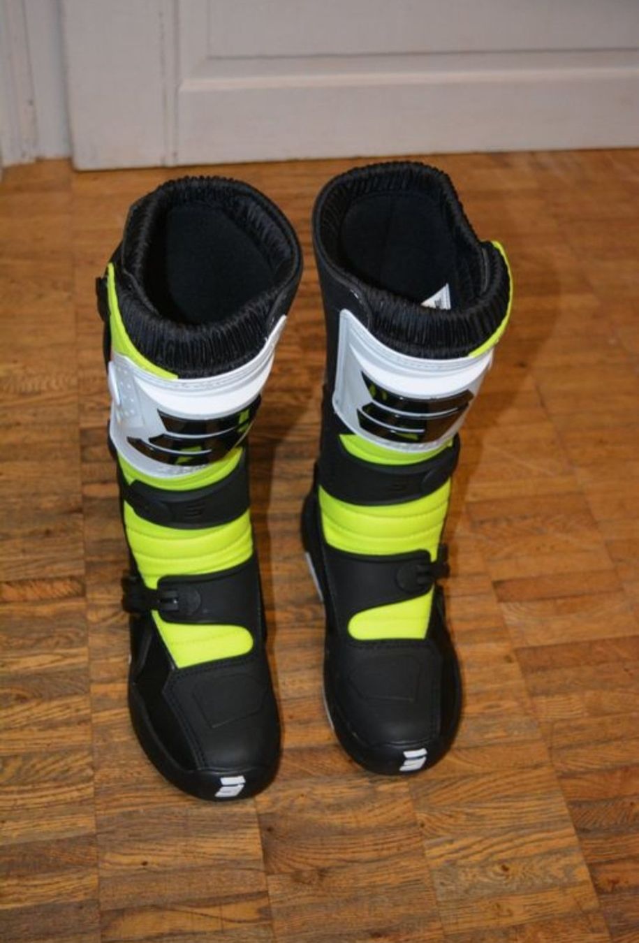 Scarpe da uomo: SHOT MOTORRADSTIEFEL RACE 4 NEU – Nuovo (secondo la descrizione) da Hägglingen venduto da Sibylle6
