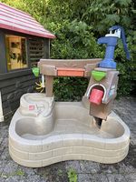 Wassertisch Step2