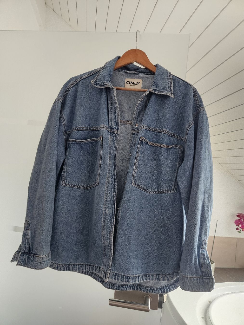 Only Camicette: Only Bluse Gr.. S  – Nuovo (secondo la descrizione) da Niederwil AG venduto da marciag 5