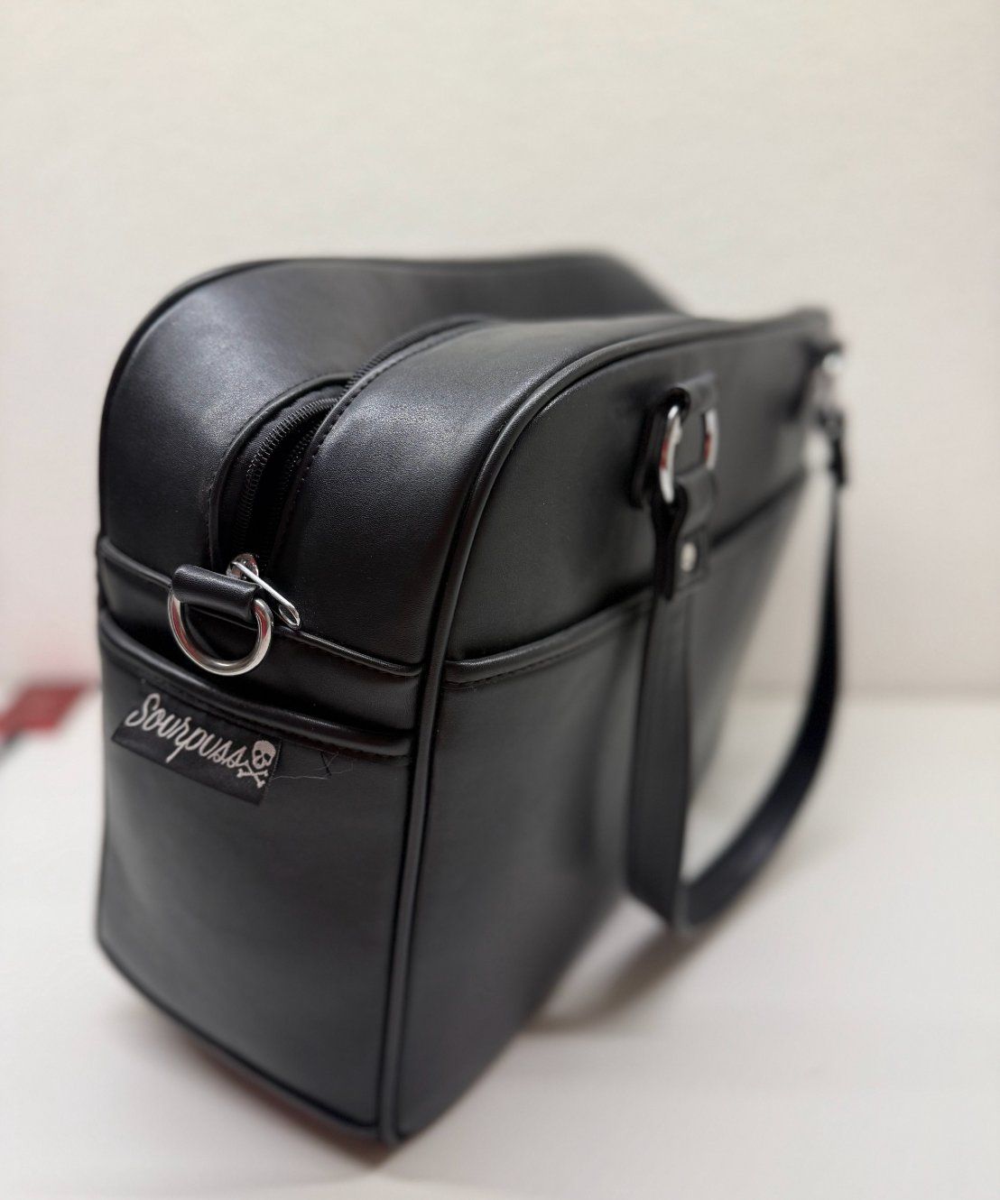 Borse: Sac weekender Sourpuss – Usato da Lausanne venduto da Chriv 1