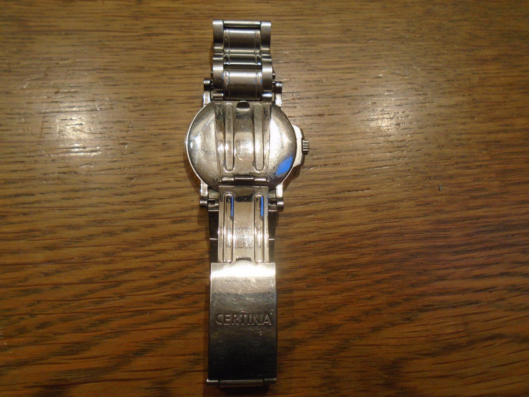 Certina Orologi: Certina DS Caimano – Usato da Niederlenz venduto da Cedros58 8