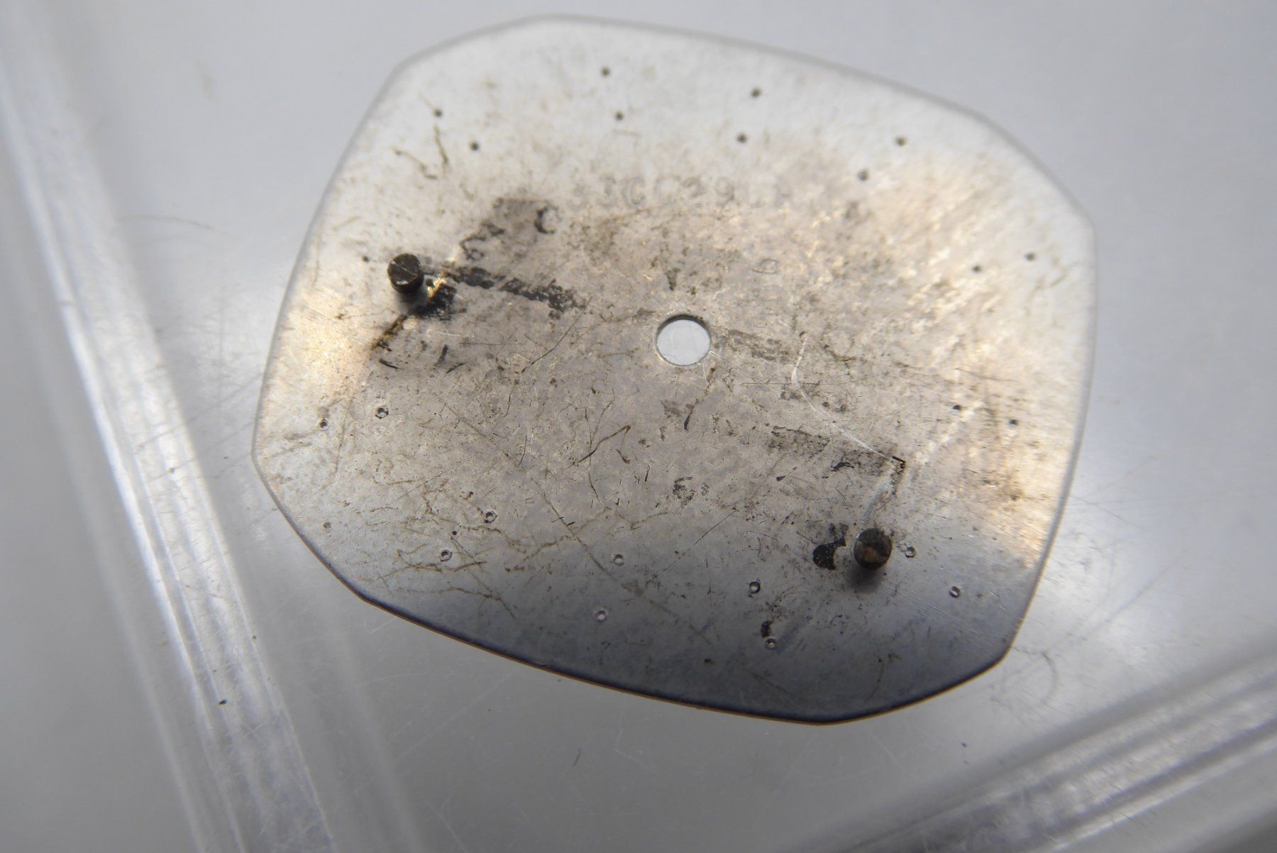 Audemars Piguet Orologi: Audemars Piguet damaged dial – Usato da Geneve venduto da adr_xk6n 3