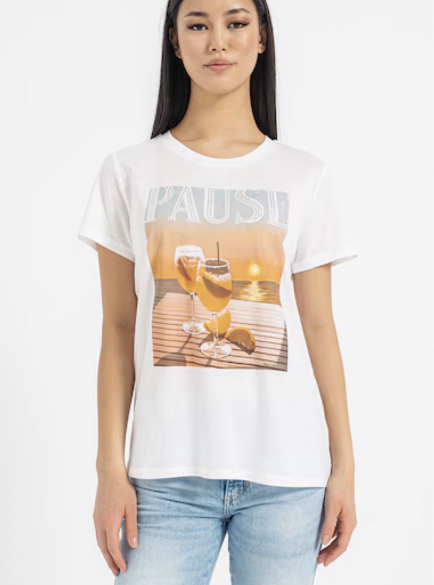 Guess T-Shirts: T-Shirt Guess – Neu (gemäss Beschreibung) aus Opfikon von Sili121 2