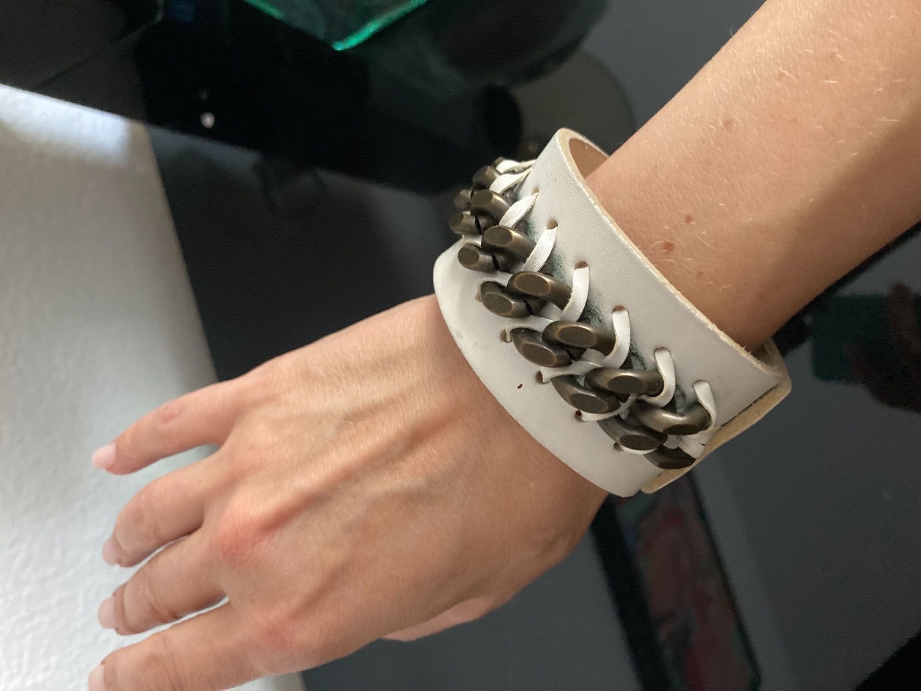 Dolce & Gabbana Armbänder & -reifen: Dolce& Gabbana Armband Unisex – Gebraucht aus Basel von YanaR10 4