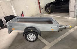Autoanhänger HUMBAUR NEU 