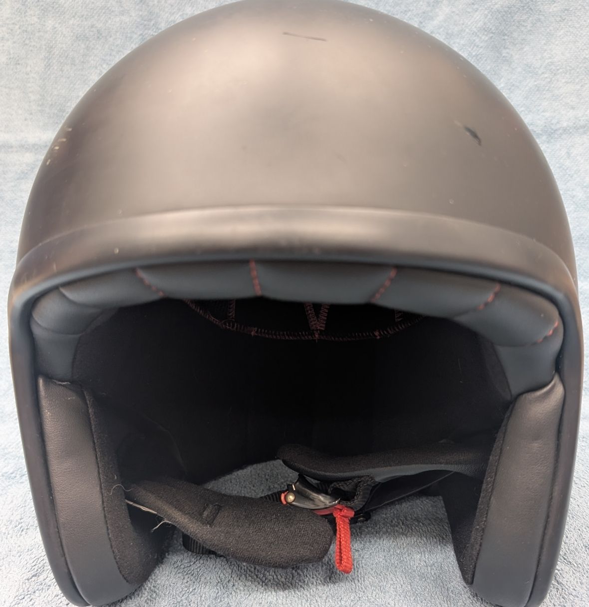 IXS Helme & Visiere: Motorradhelm matt Schwarz Grösse XL IXS – Gebraucht aus Galgenen von Mattthemad