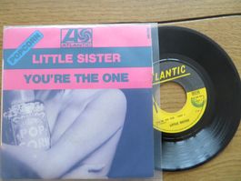Little Sister - You're The One, Atlantic Single, Top Zustand