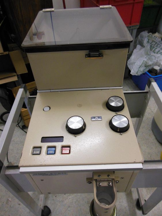 Münz sortier und zähl Maschine (Gebraucht) in Ammerswil AG für CHF 5 ...