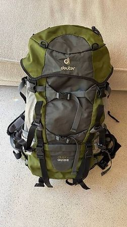 Trekking-Wanderrucksack DEUTER 45+