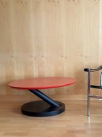 Table basse design italien Cidue des années 70