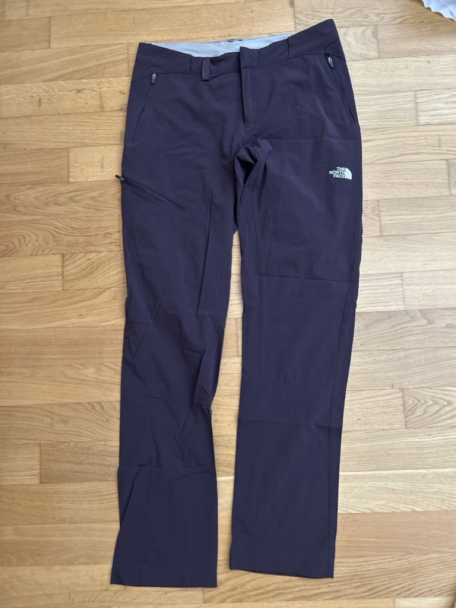North Face Pantalons: Wanderhose The Northface – D'occasion à Alterswil FR par kat_cfw8
