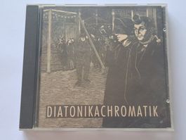 Cd Diatonikachromatik – Diatonikachromatik ( CH ) 