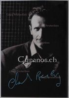 Charles Berling (1958) Schauspieler - Autogramm