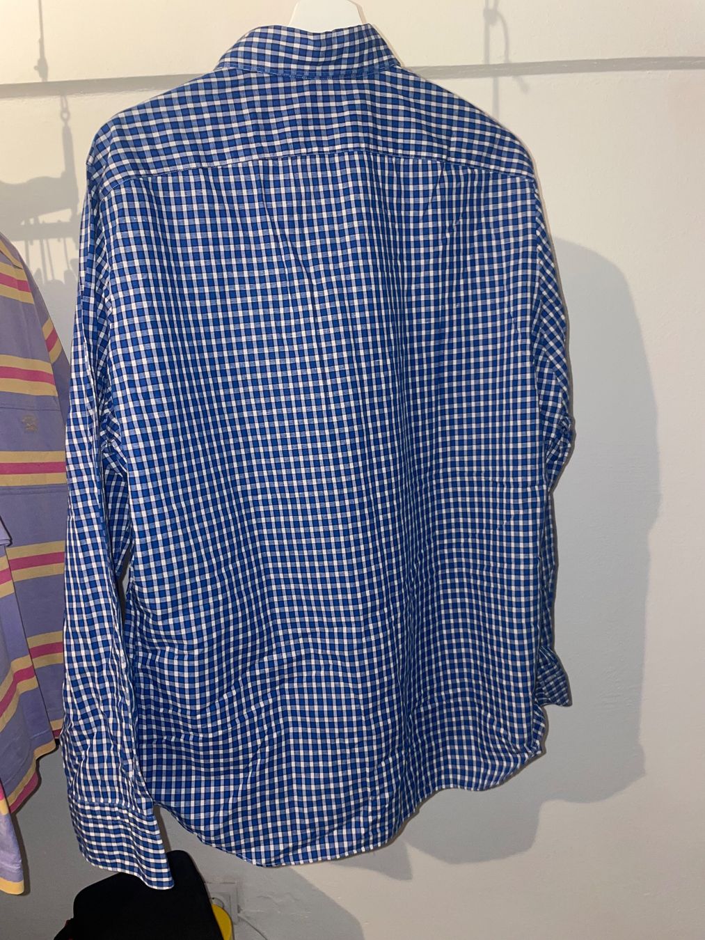 Camicie: Finamore Napoli Herren Hemd – Usato da Zürich venduto da Turicum_8001 3