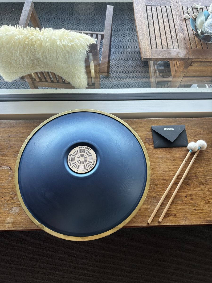 Musikinstrumente: Rav Vast Tongue Drum A Integral – Gebraucht aus St.Niklausen von raphael.baumann 2