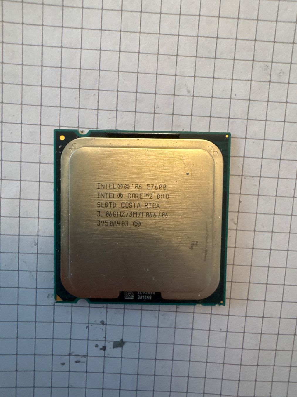 Intel PCs: Intel Core 2 Duo E7600 – D'occasion à Adliswil par Busys