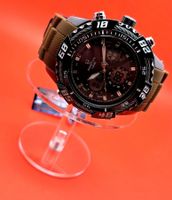 MARTYN LINE DUAL TIME CHRONOGRAPH JAPAN MOVI SPECIAL EDITION