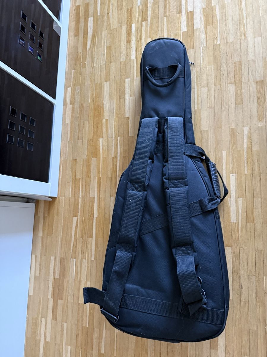 Strumenti musicali: Fahrbach 3/4 Gitarre mit Tasche – Usato da Zürich venduto da pluto124 4