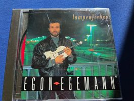 Egon Egemann-Lampenfieber/schlager/cd