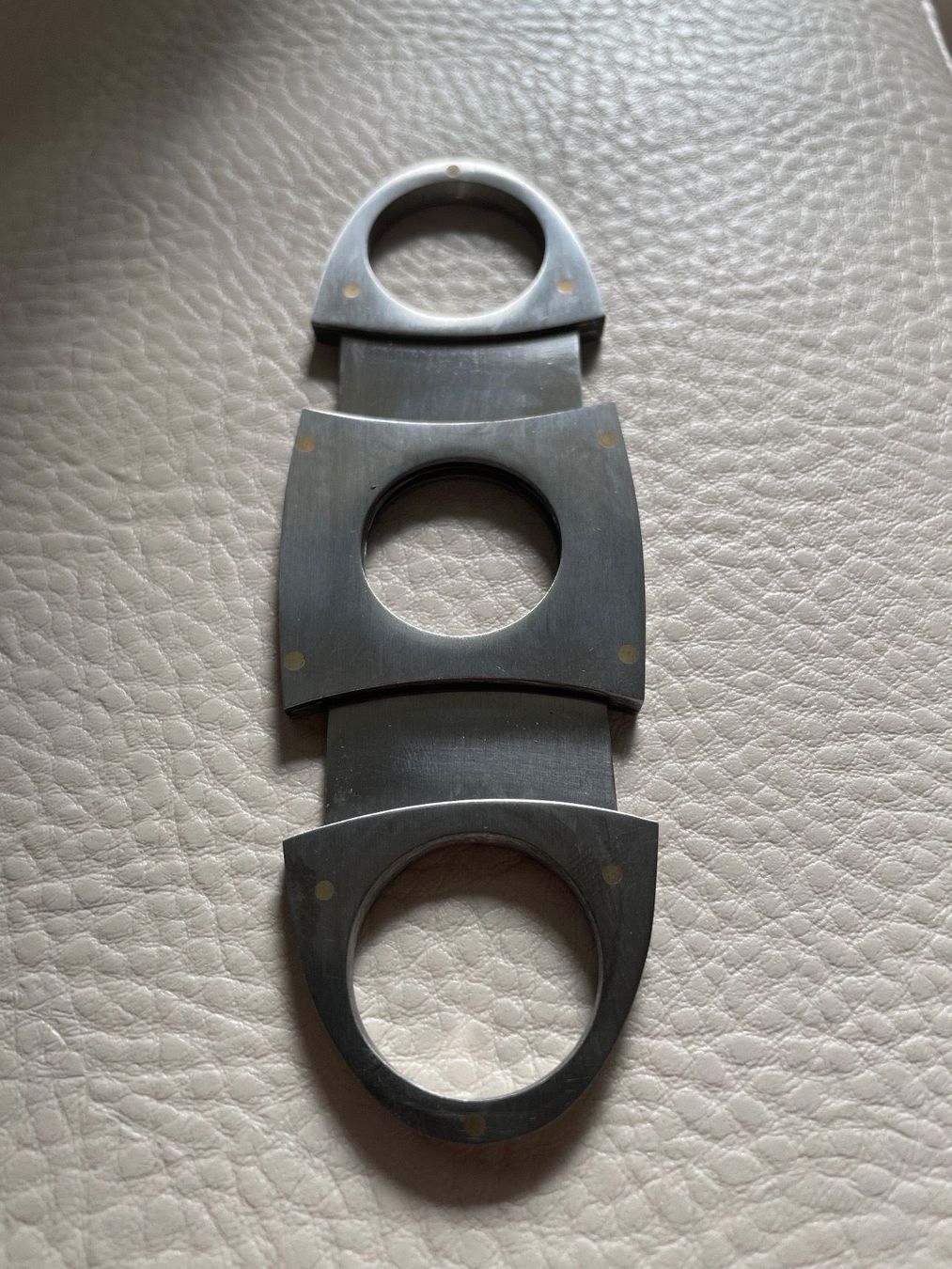 Sigari: Cigar cutter / Zigarrencutter (NEW) – Nuovo e nell'imballaggio originale da Zürich venduto da Angela_Fashion_Lover 3