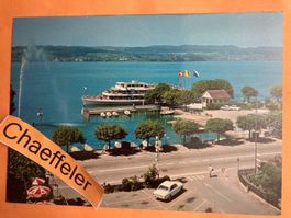 Männedorf am Zürichsee