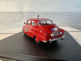 SAAB 96 1st. R.A.C. 1961  1:43 Trofeu