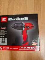 Einhell Schlagschrauber CC-IW 450, 4 Nüsse,TOP Zustand