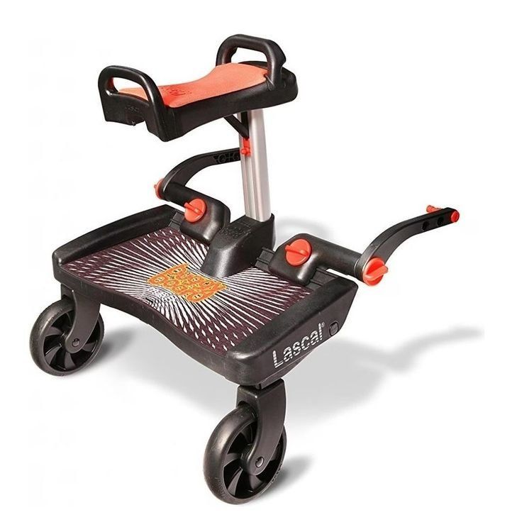 Lascal Kinderwagen Zubehör: Lascal Buggyboard Maxi+ – Gebraucht aus Winterthur von 4Kern