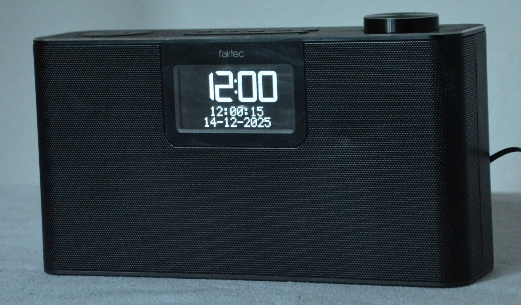 Radio: Radio Fairtec Rhapsody DAB+ Bluetooth Micro SD – Usato da Collonges venduto da arashee 1
