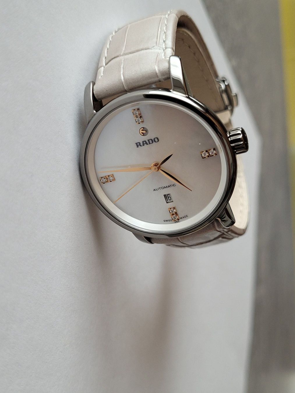 Rado Orologi: Rado DiaMaster Jubilé – Nuovo (secondo la descrizione) da Balsthal venduto da Marche 2
