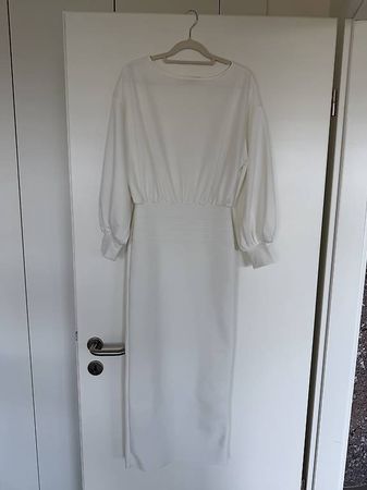 White Maxi Dress