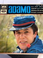 ADAMO - ELLE ETAIT BELLE POURTANT - 4 TITRES - 45 TOURS