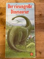 CROZAT - Der Riesengrosse Dinosaurier (Seiler Verlag, 1990)