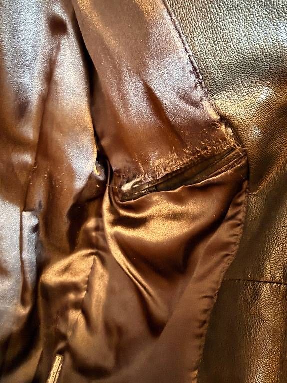 Jacken: Leather jacket L – Gebraucht aus Vex von nat_26l5 3