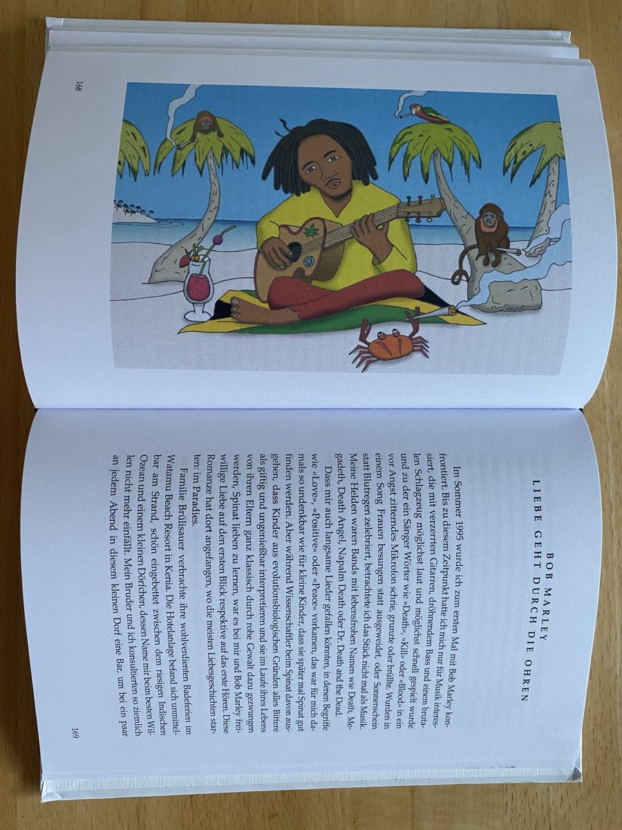 Bücher: Das Buch der Helden - Dominik Brülisauer – Gebraucht aus Schwarzenburg von Michellu 9
