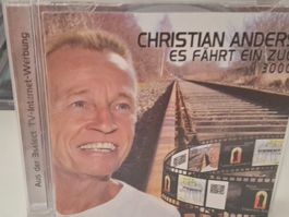 CD Christian Anders - Es fährt ein Zug