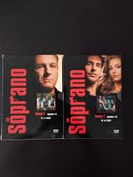 🍿🔥 LES SOPRANO – SAISON 2 COMPLETE – DVD 🔥🍿