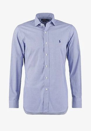 Polo Ralph Lauren Hemd / Slim Fit / blau-weiss kariert