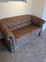 Gemütliches 2er Sofa,Gebraucht, Bequem