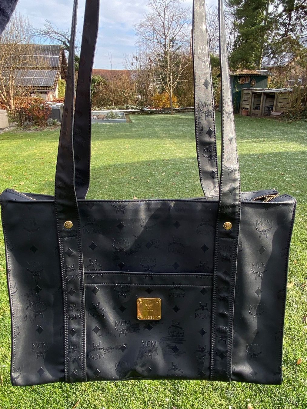 Mcm Borse da donna: Original MCM Shopper – Usato da Ellikon an der Thur venduto da Schnyvo